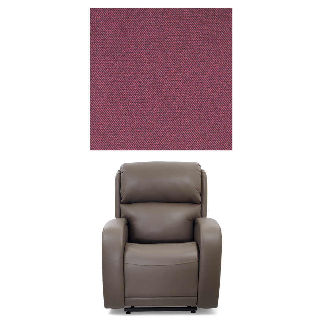 Golden Tech EZ Sleeper Assisted Lift Recliner with Twilight & Power Lumbar - Shiraz
